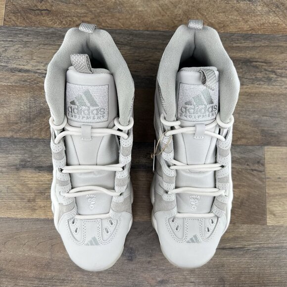 Adidas Crazy 8 Off White Sesame Size 10 Mens Sneakers main image 4